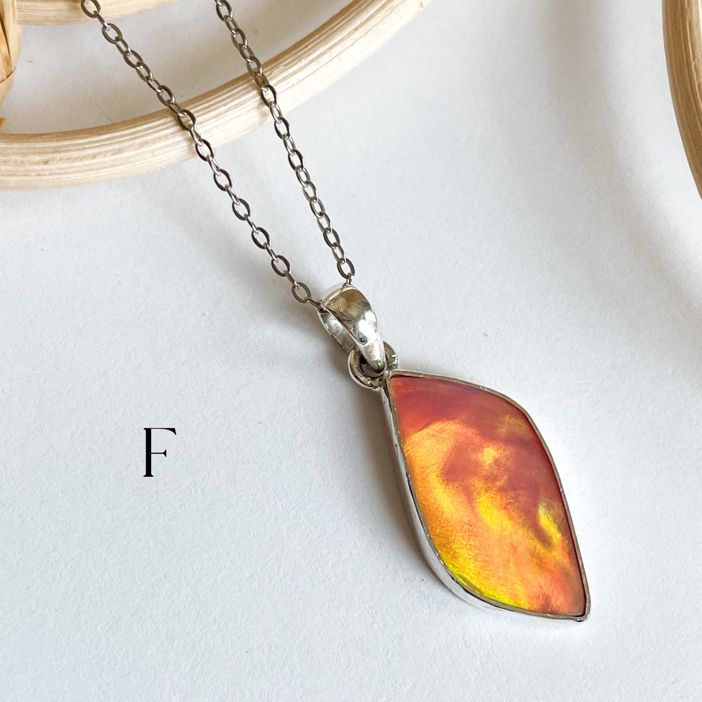 Galaxy Opal Earrings & Pendants - Solid Sterling Silver