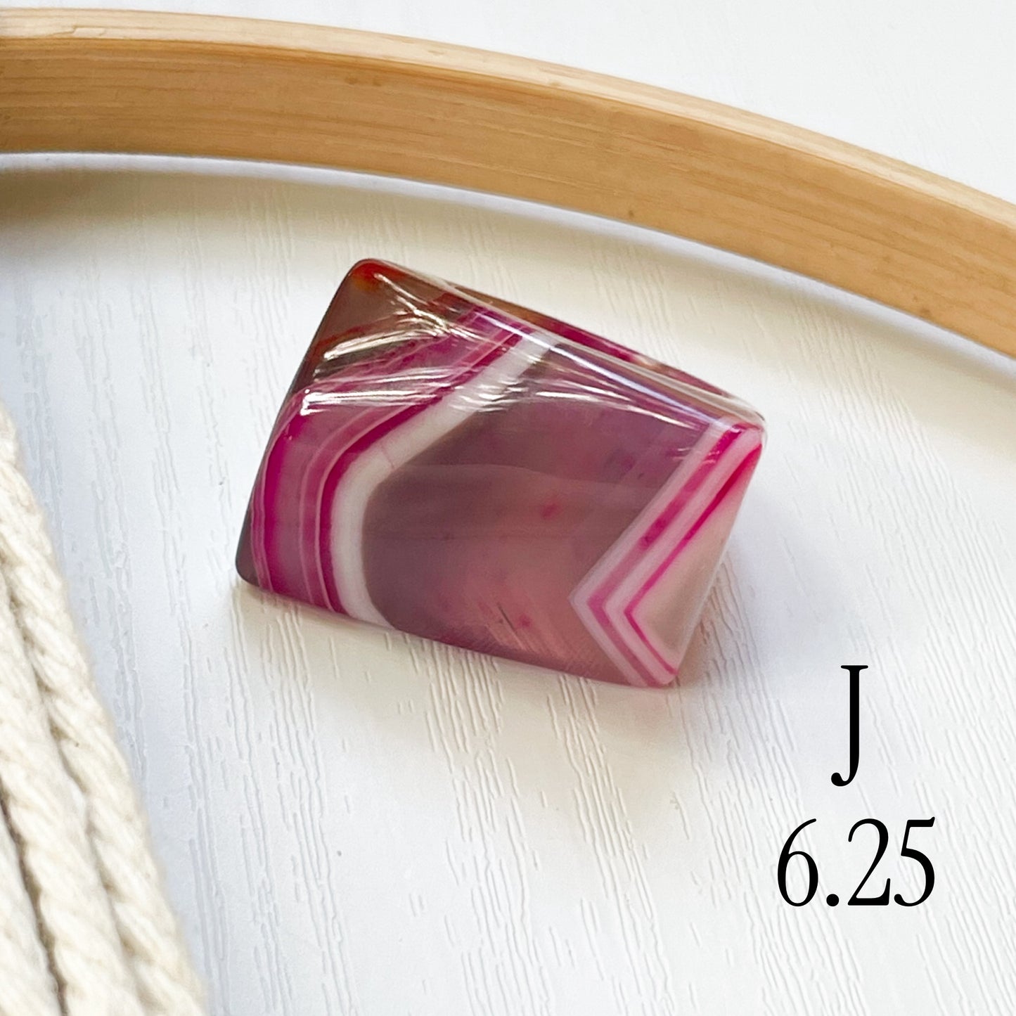 Holy Rock Ring - Size 6.25