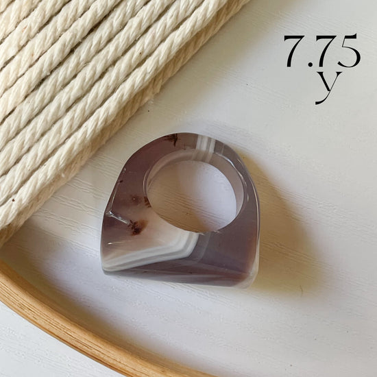 Holy Rock Ring - Size 7.75