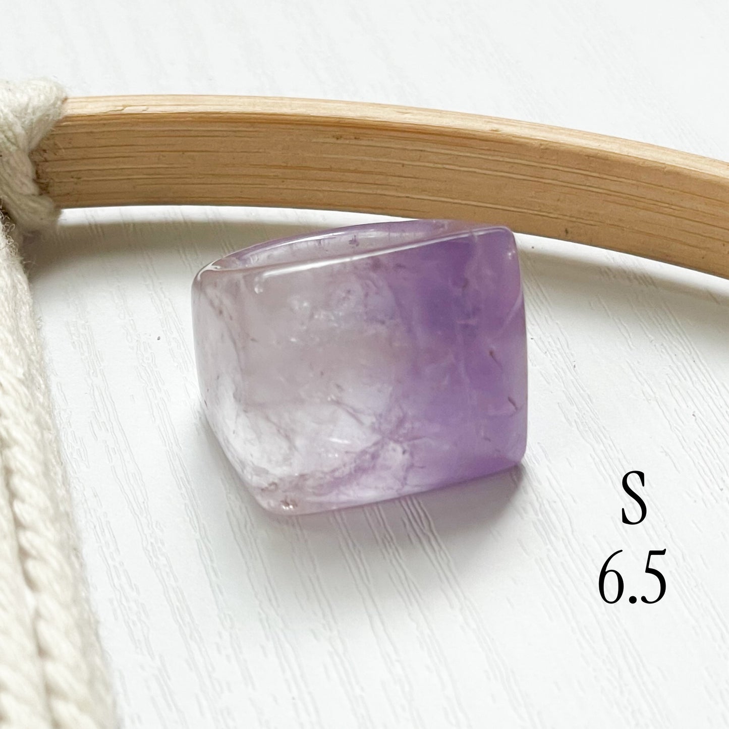 Holy Rock Ring - Size 6.5