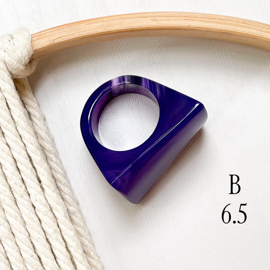 Holy Rock Ring - Size 6.5
