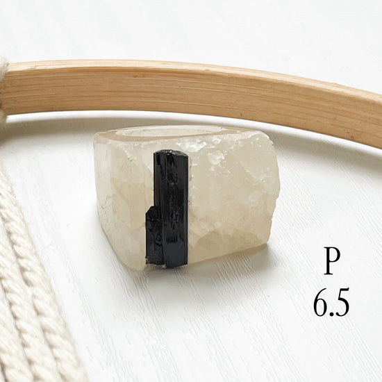 Holy Rock Ring - Size 6.5