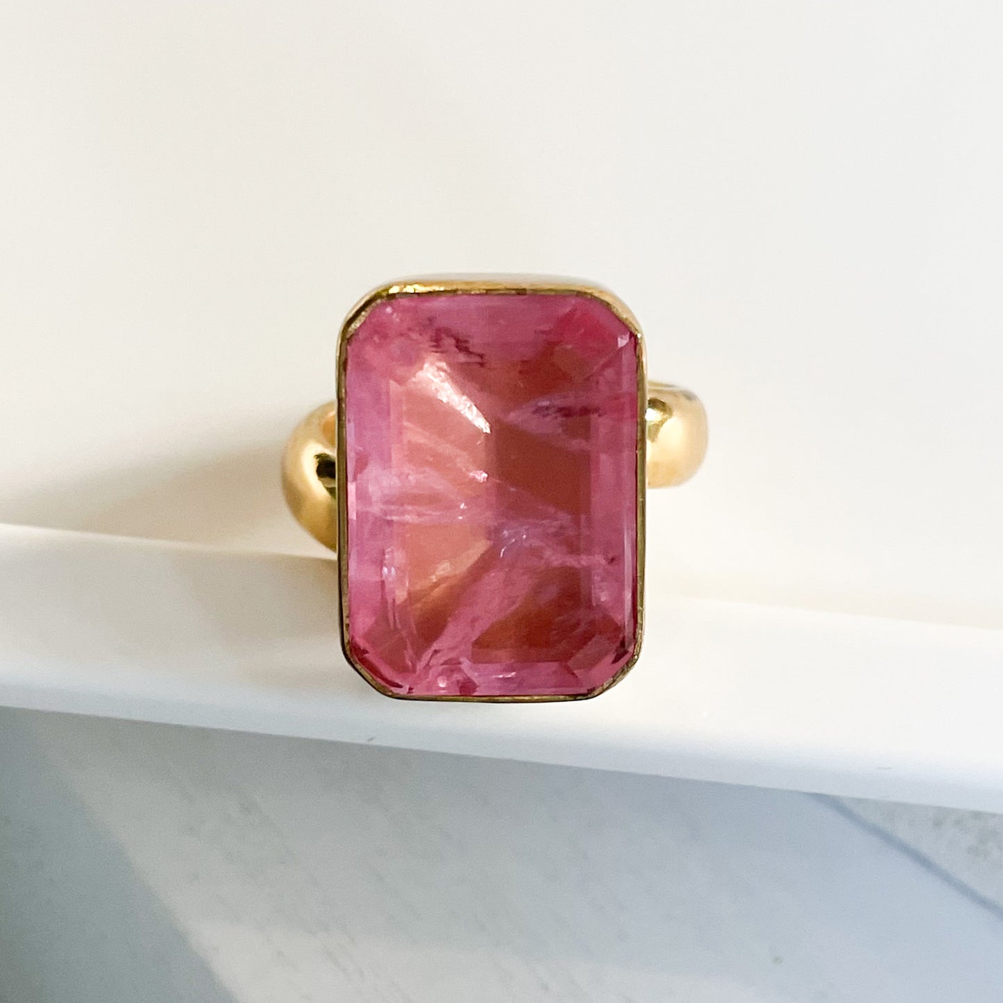 Bubble Gum Pink Fusion Collection - Both Metals