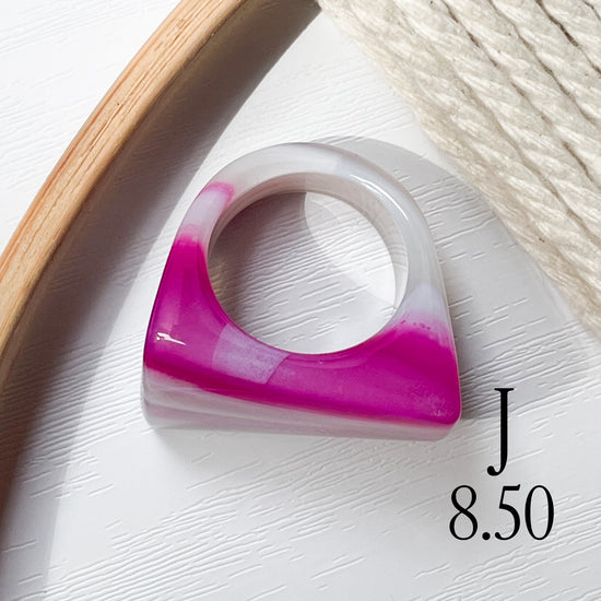 Holy Rock Ring - Size 8.5