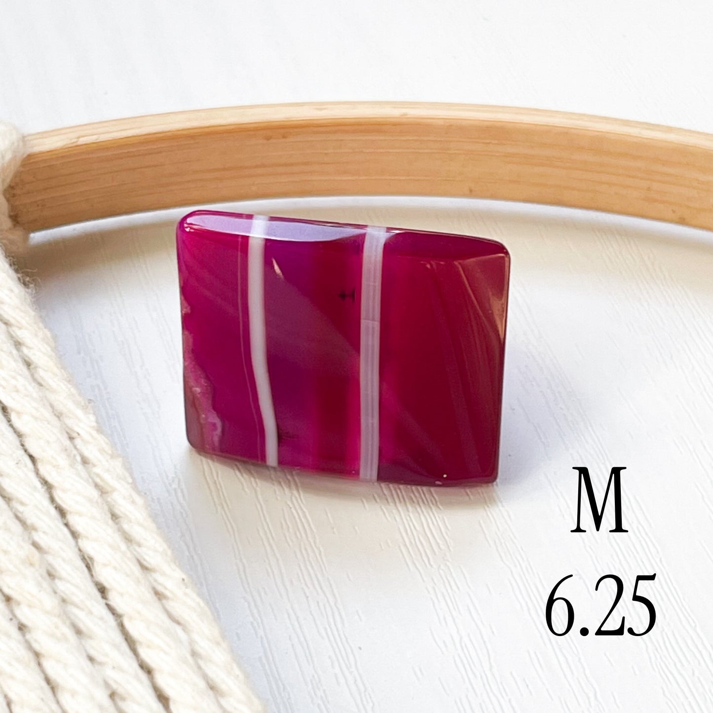 Holy Rock Ring - Size 6.25