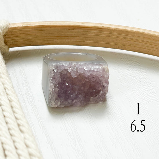 Holy Rock Ring - Size 6.5
