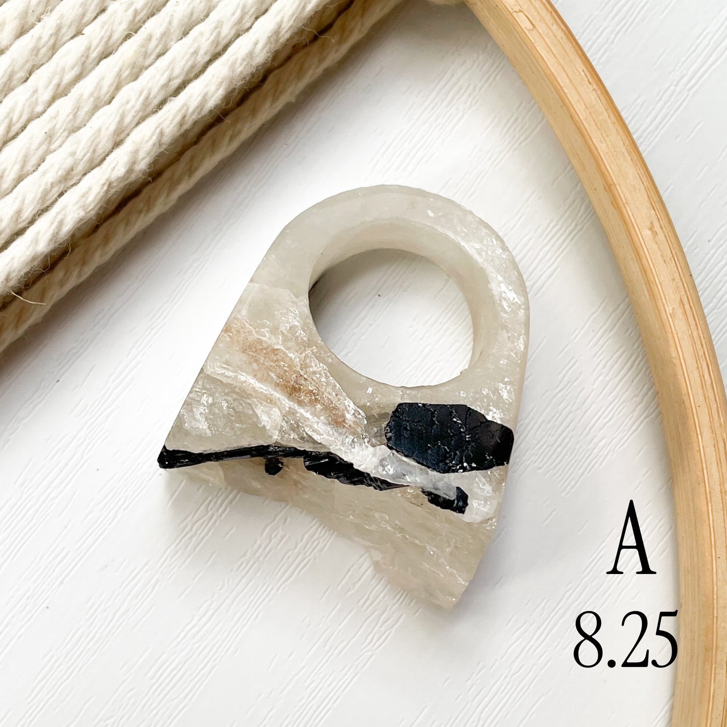 Holy Rock Ring - Size 8.25