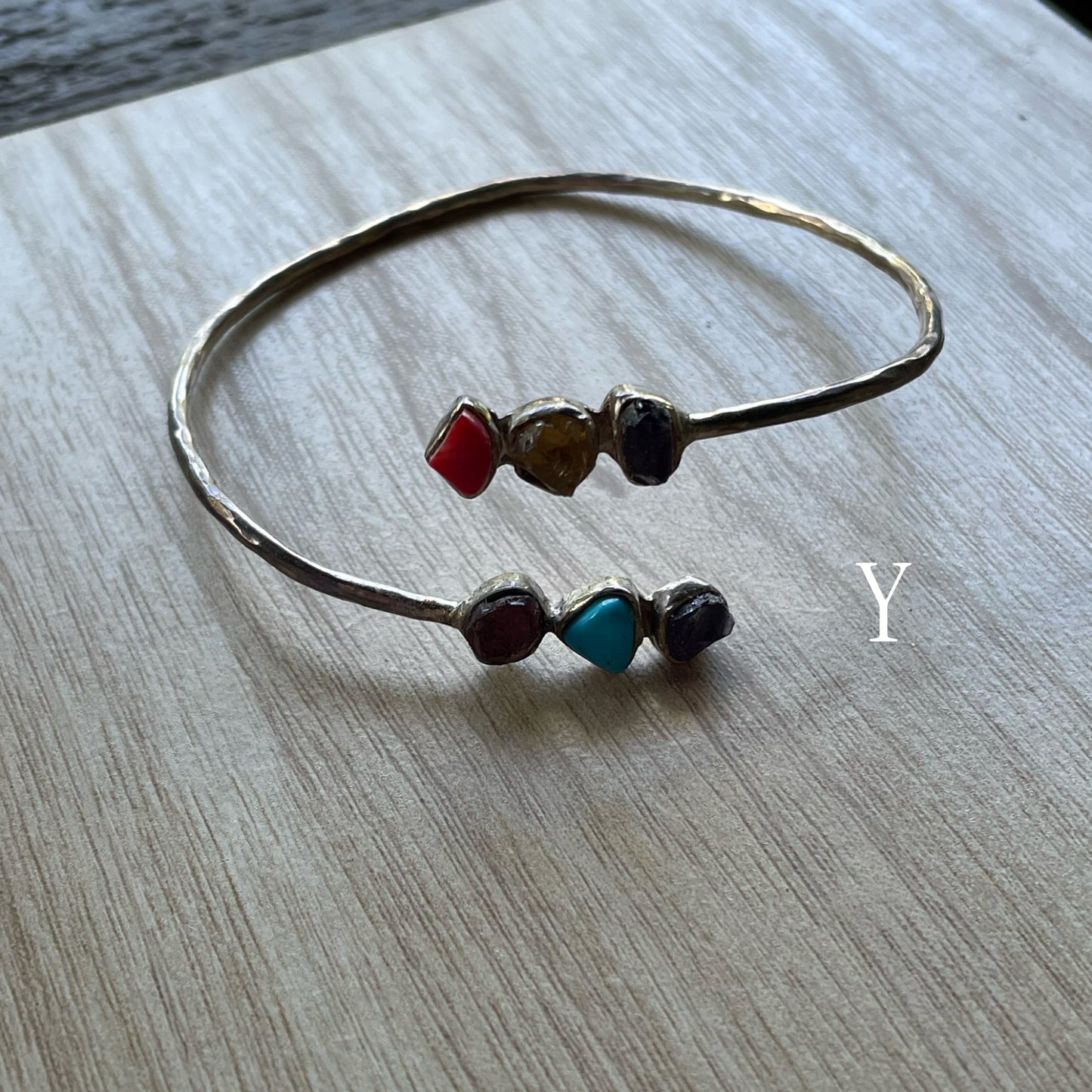 Kris's Closet Raid - STERLING SILVER BRACELET - TWO