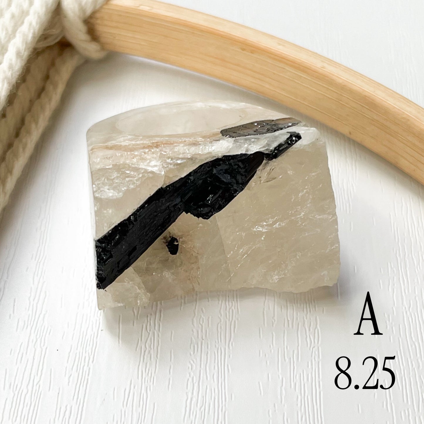 Holy Rock Ring - Size 8.25