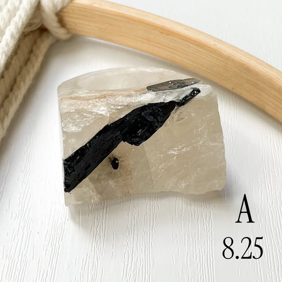 Holy Rock Ring - Size 8.25