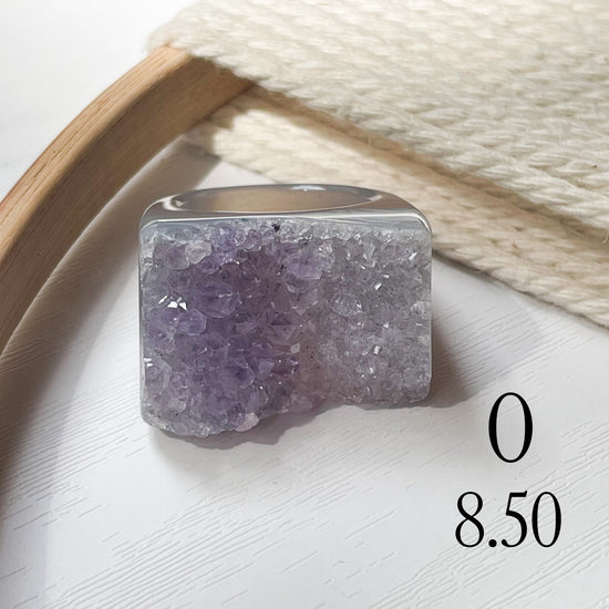 Holy Rock Ring - Size 8.5