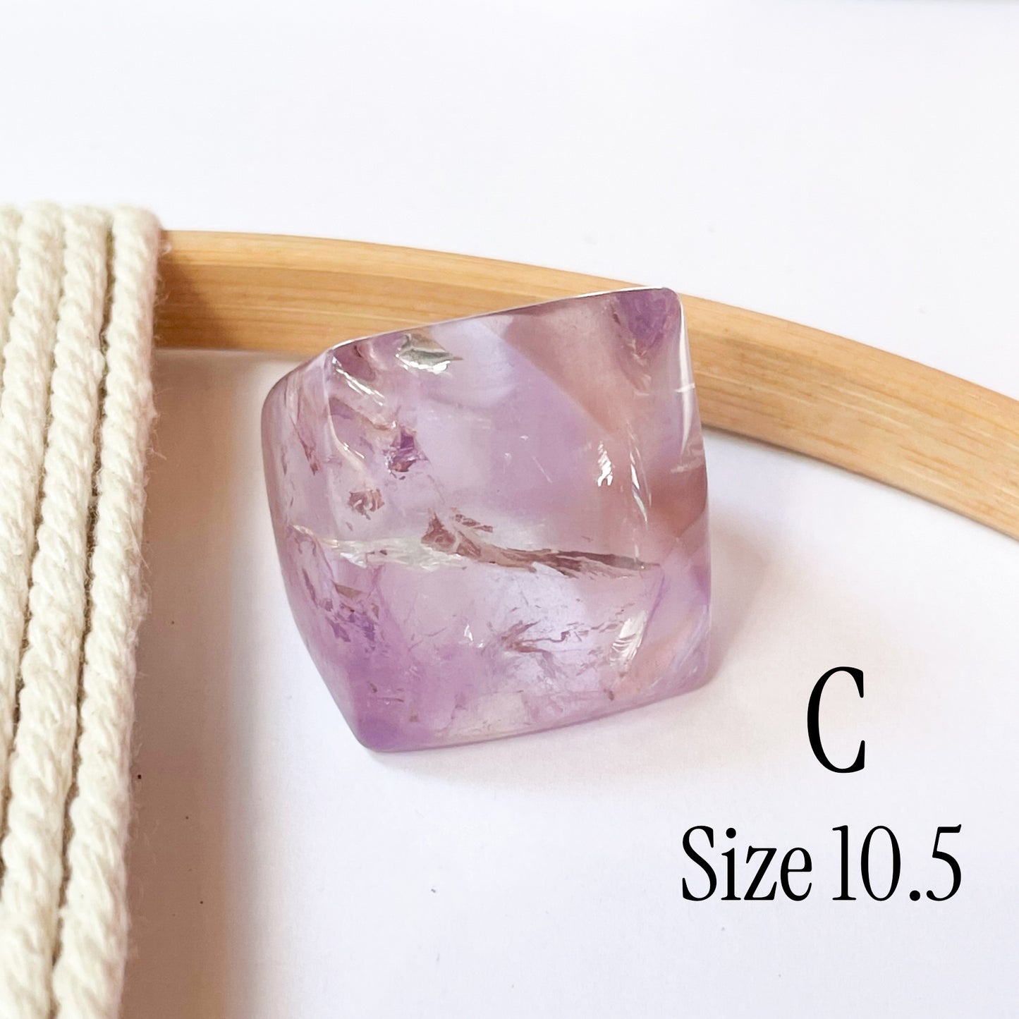 Holy Rock Ring - Size 10.5