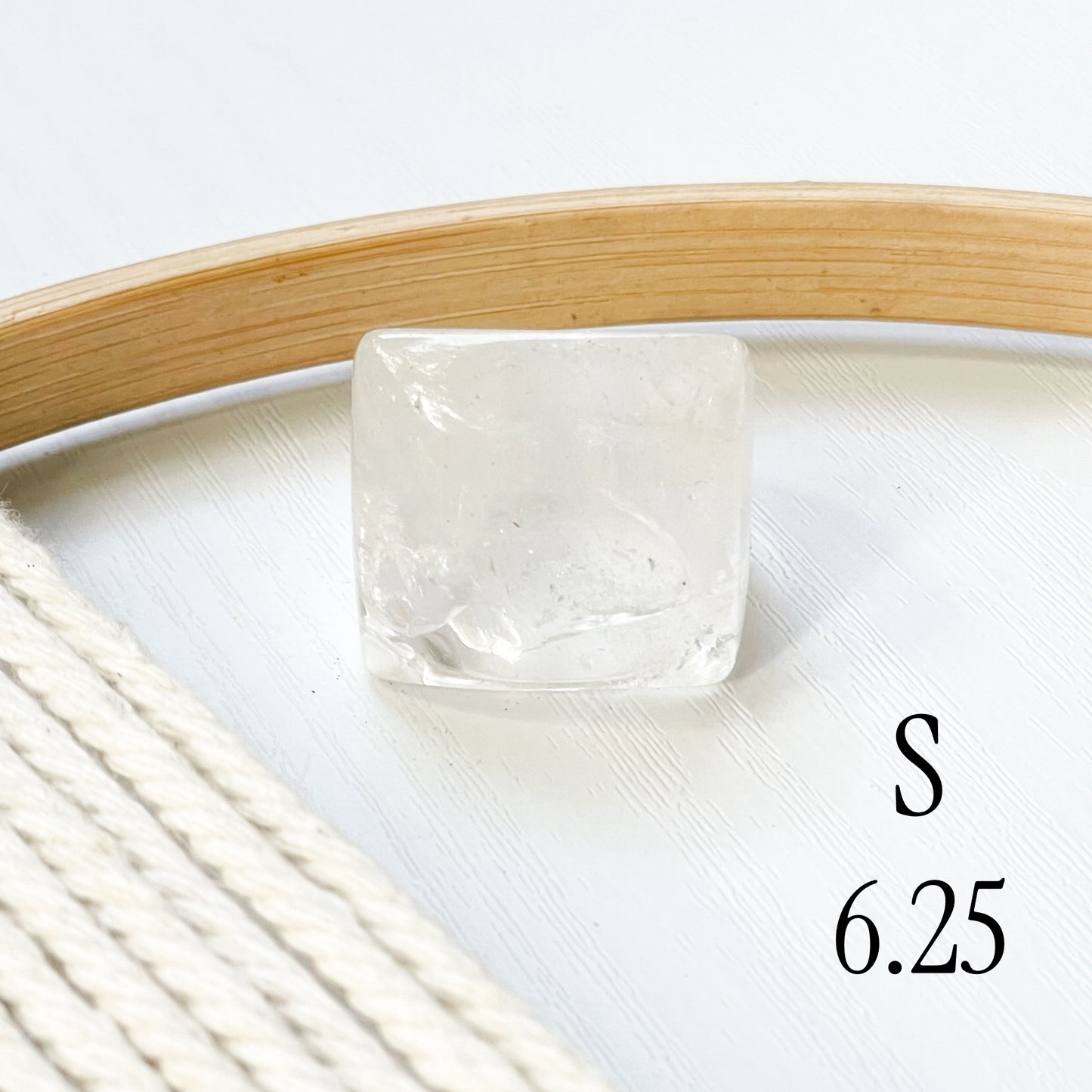 Holy Rock Ring - Size 6.25