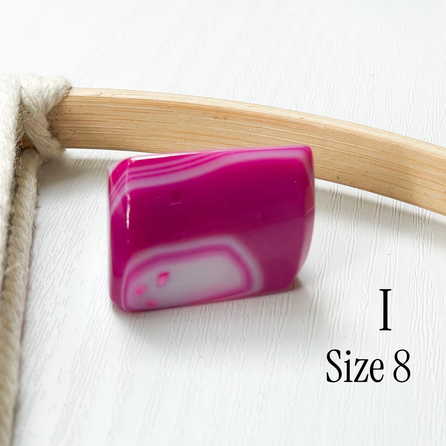 Holy Rock Ring - Size 8