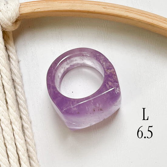 Holy Rock Ring - Size 6.5