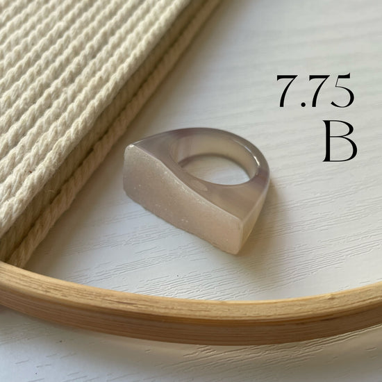 Holy Rock Ring - Size 7.75