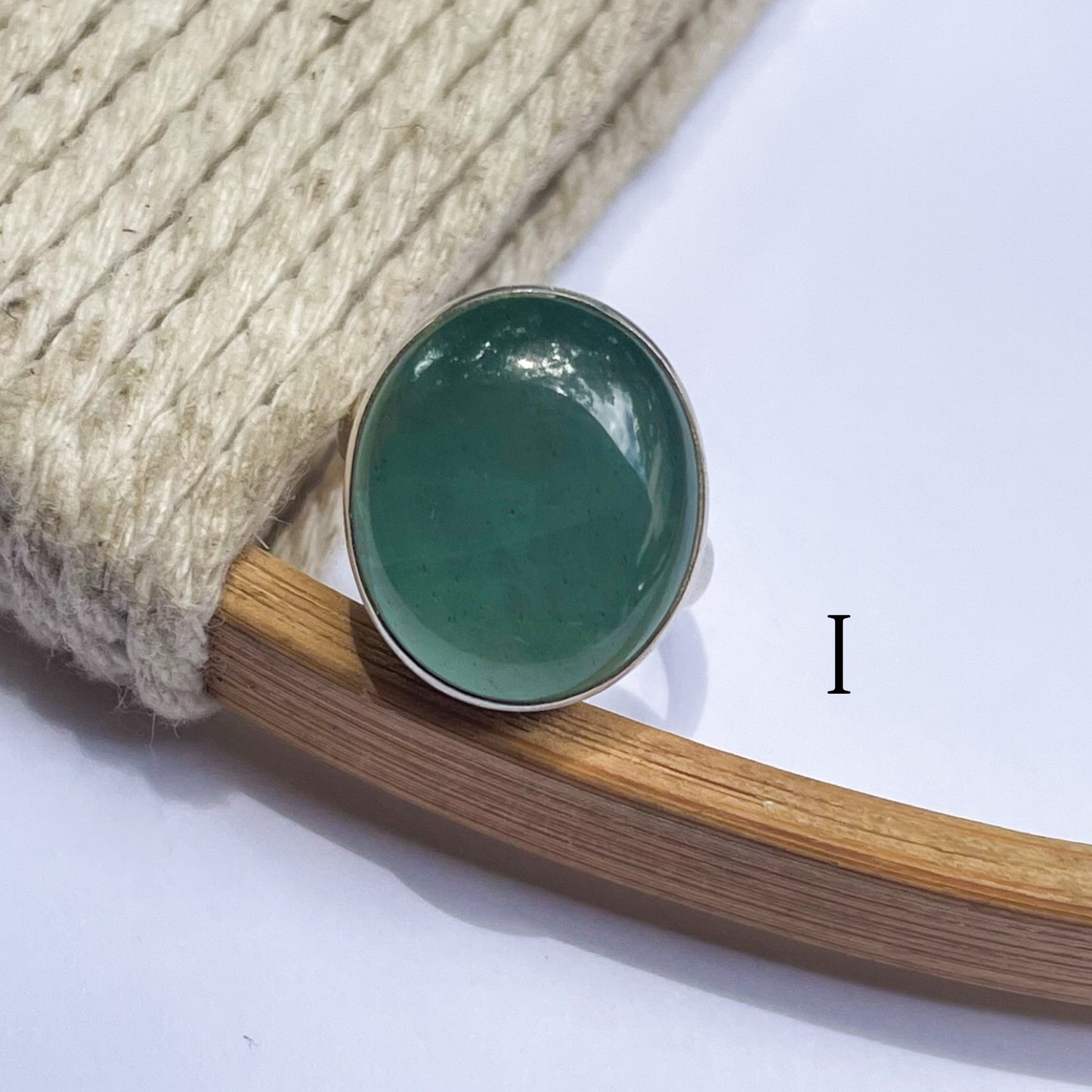 Natural Aquamarine Rings & Pendants - Both Metals