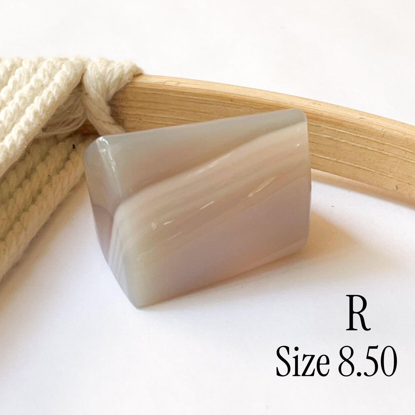 Holy Rock Ring - Size 8.5