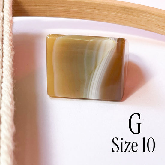 Holy Rock Ring - Size 10