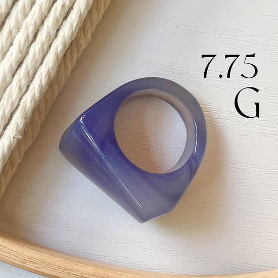 Holy Rock Ring - Size 7.75