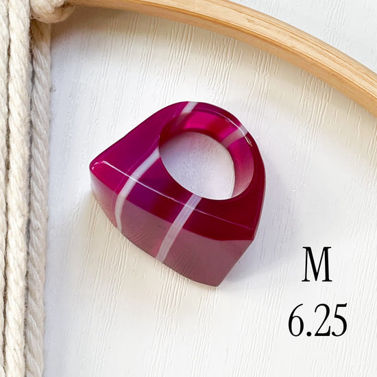 Holy Rock Ring - Size 6.25
