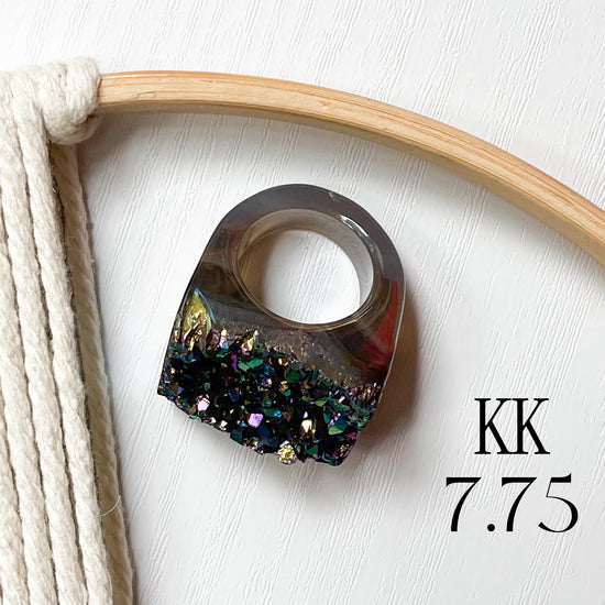 Holy Rock Ring - Size 7.75