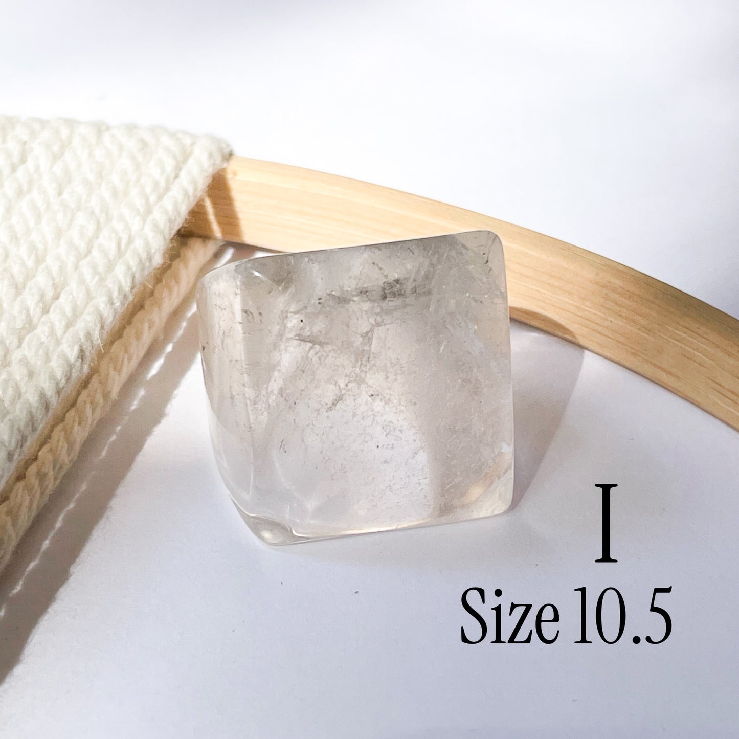 Holy Rock Ring - Size 10.5