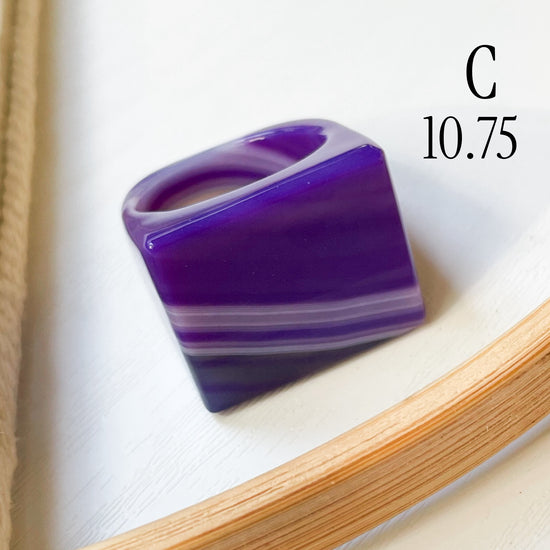 Holy Rock Ring - Size 10.75