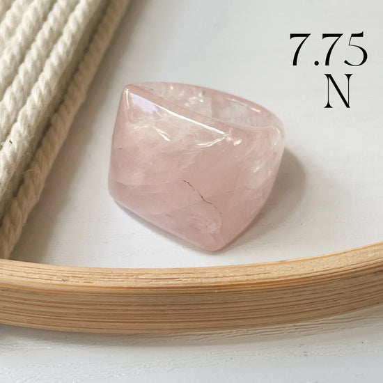 Holy Rock Ring - Size 7.75