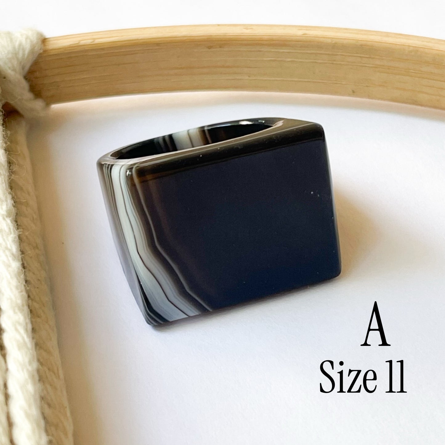 Holy Rock Ring - Size 11