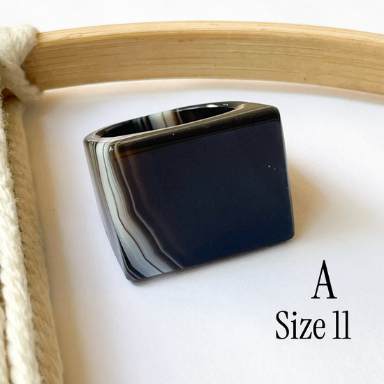 Holy Rock Ring - Size 11