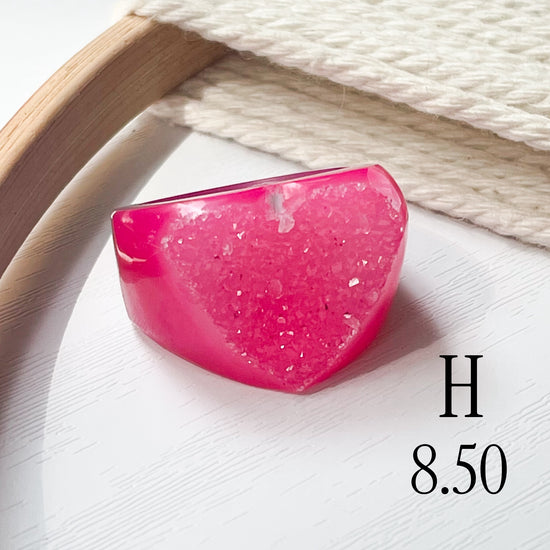 Holy Rock Ring - Size 8.5