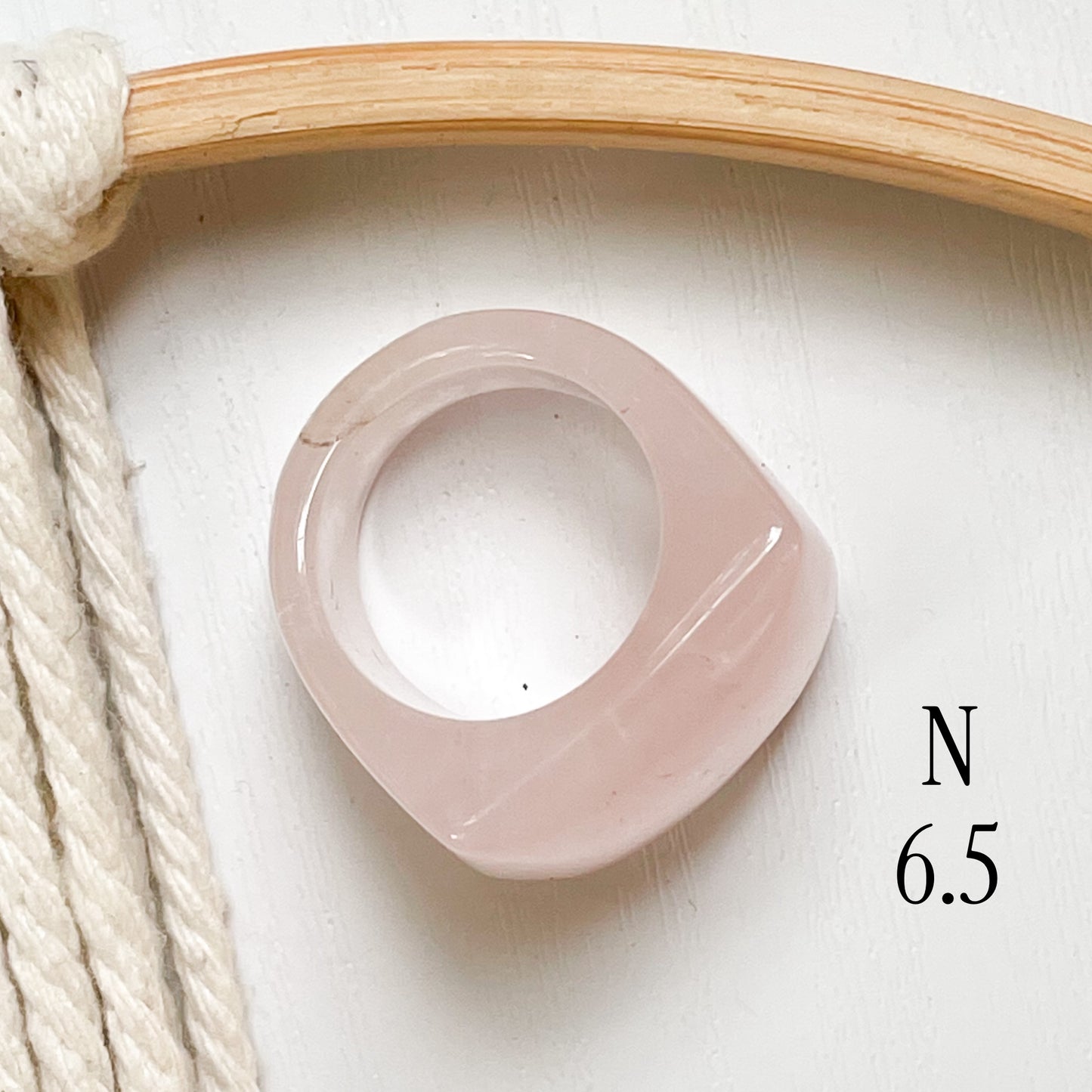 Holy Rock Ring - Size 6.5