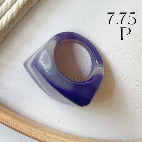 Holy Rock Ring - Size 7.75
