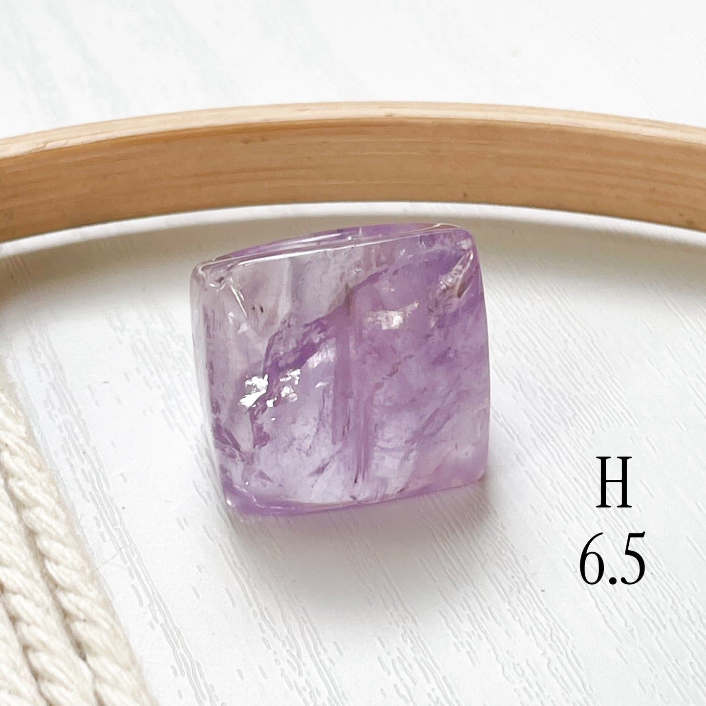Holy Rock Ring - Size 6.5