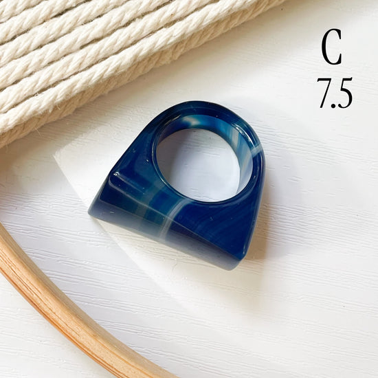 Holy Rock Ring - Size 7.50