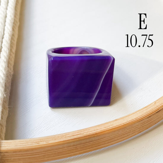 Holy Rock Ring - Size 10.75
