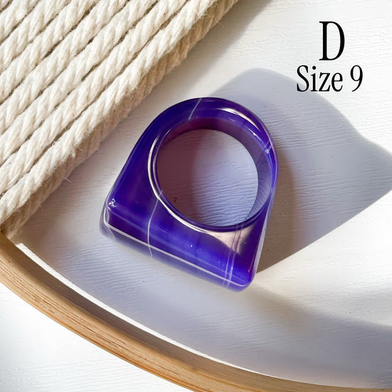 Holy Rock Ring - Size 9