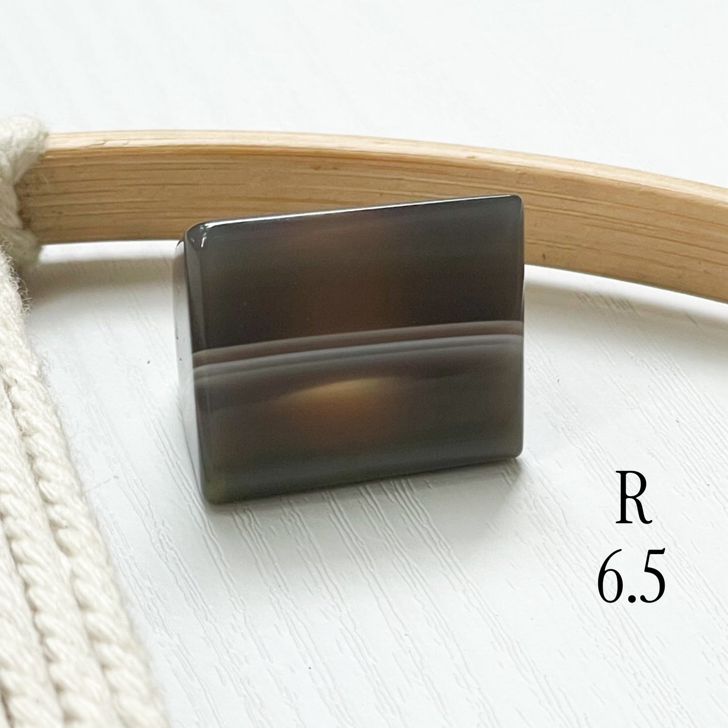 Holy Rock Ring - Size 6.5