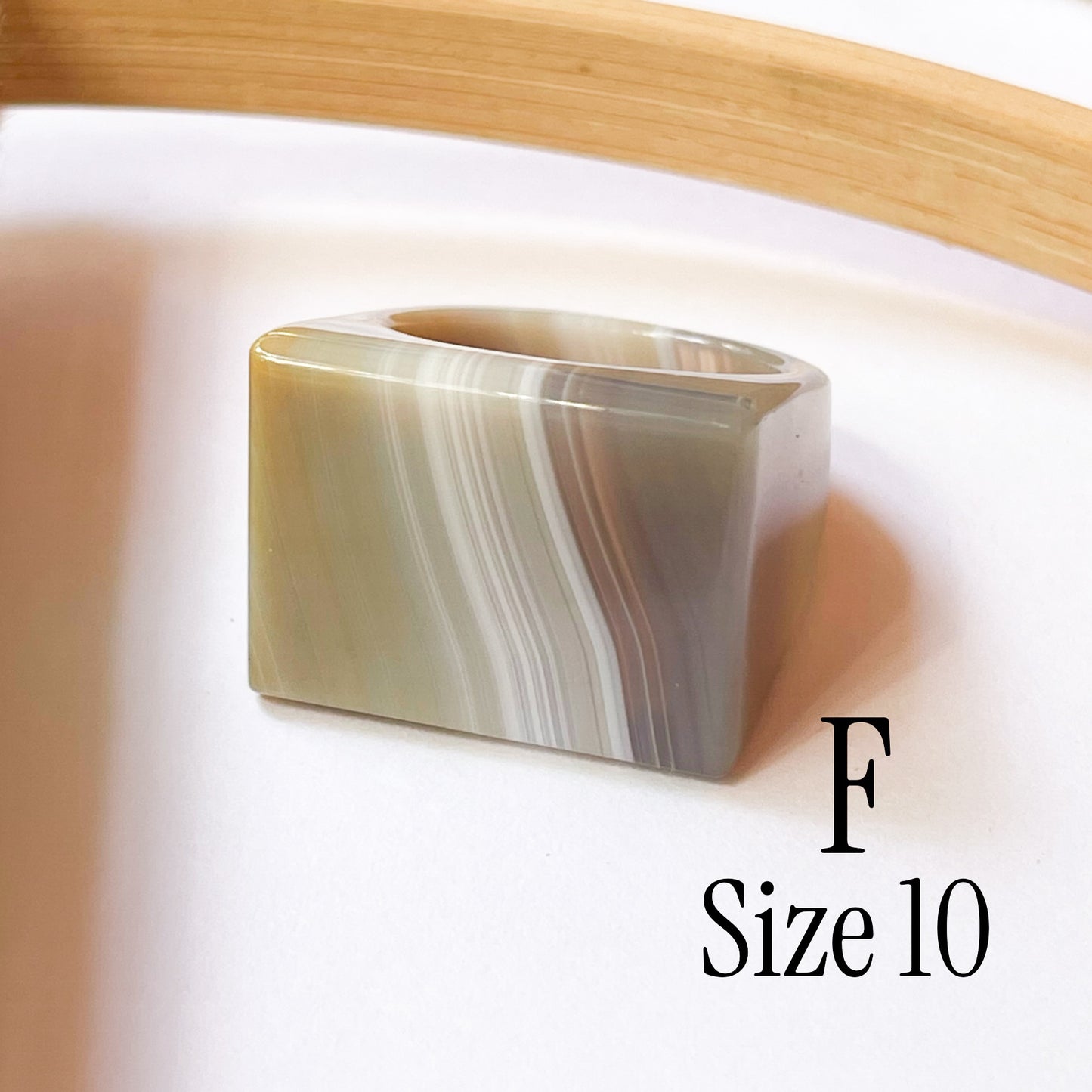 Holy Rock Ring - Size 10