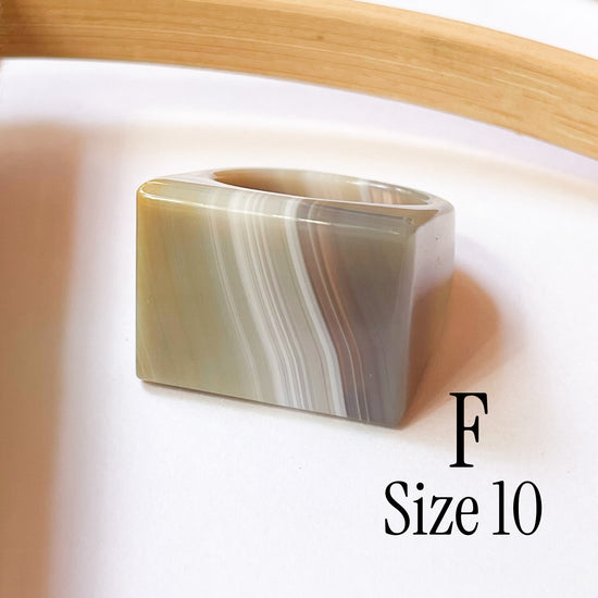 Holy Rock Ring - Size 10