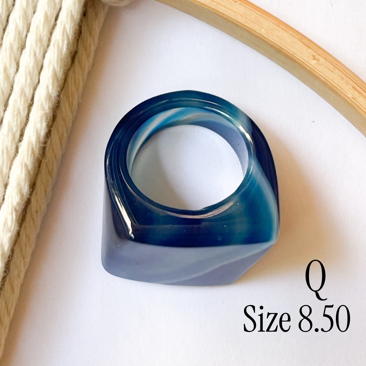 Holy Rock Ring - Size 8.5