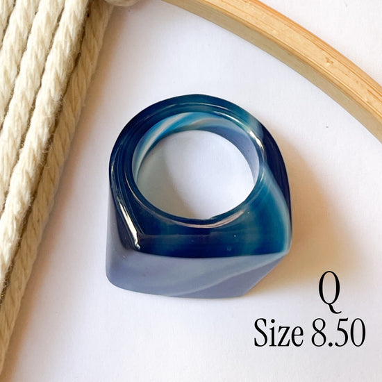 Holy Rock Ring - Size 8.5