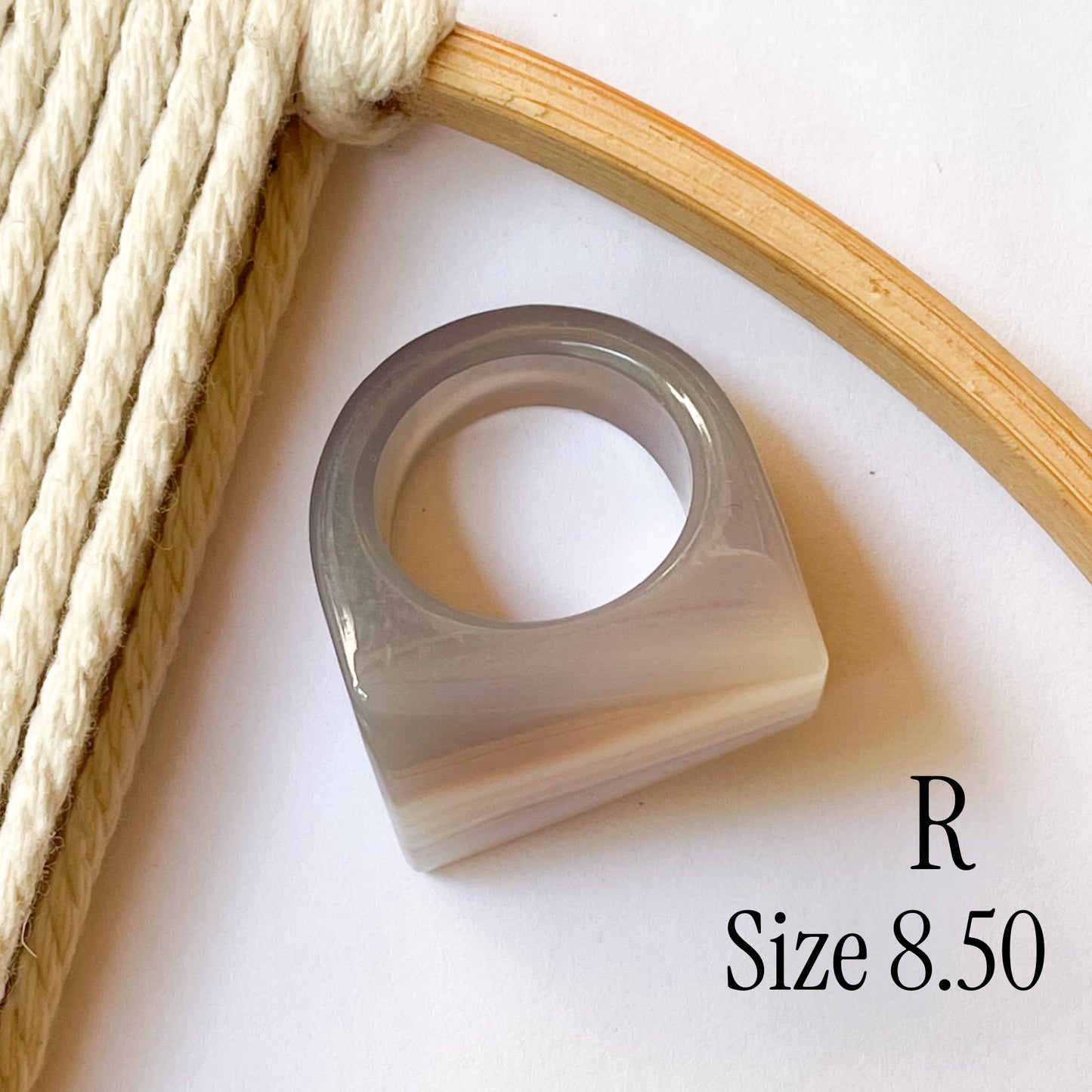 Holy Rock Ring - Size 8.5