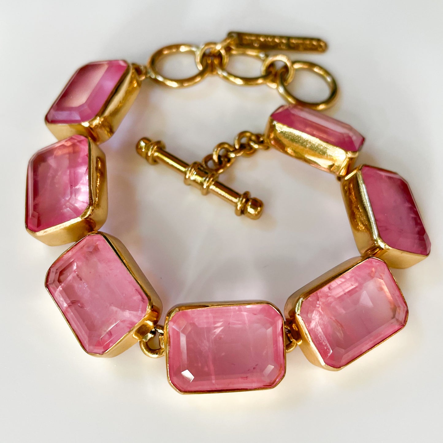 Bubble Gum Pink Fusion Collection - Both Metals