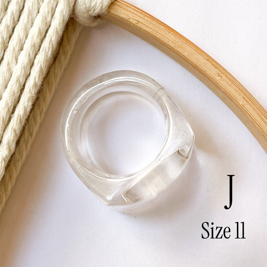 Holy Rock Ring - Size 11
