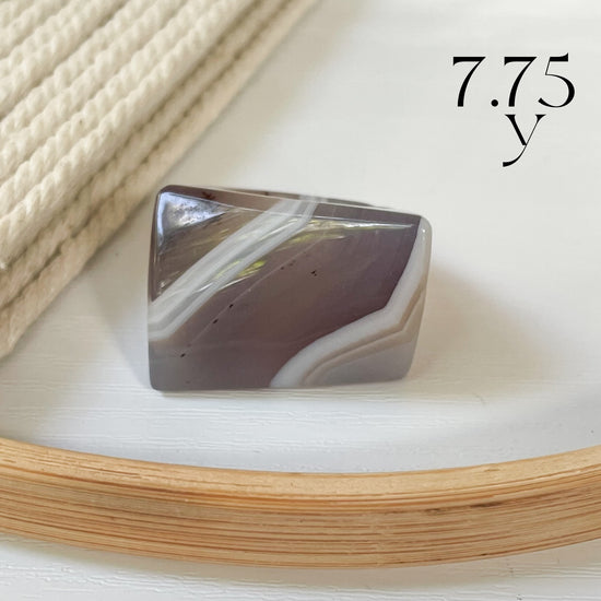 Holy Rock Ring - Size 7.75