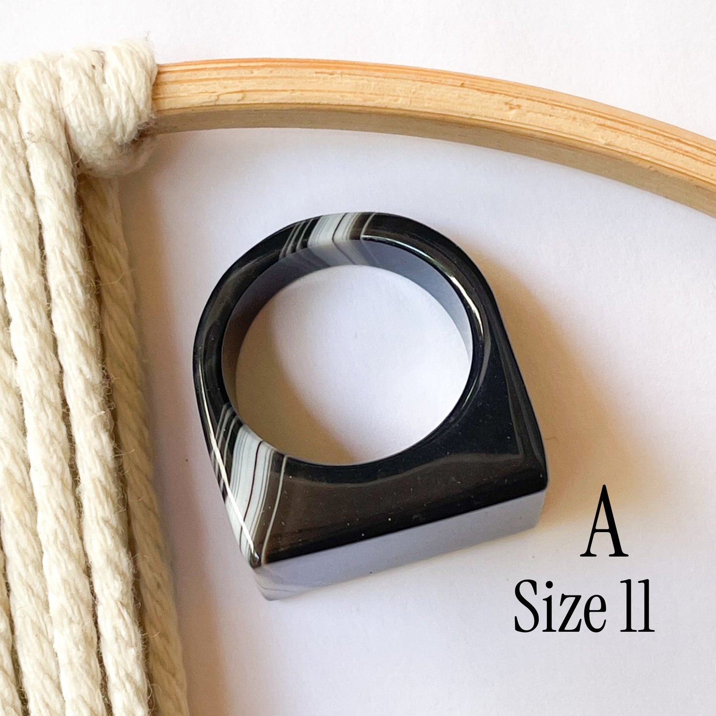 Holy Rock Ring - Size 11