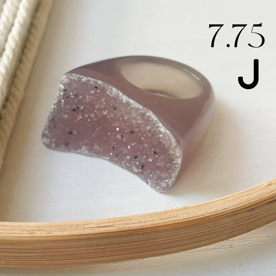 Holy Rock Ring - Size 7.75