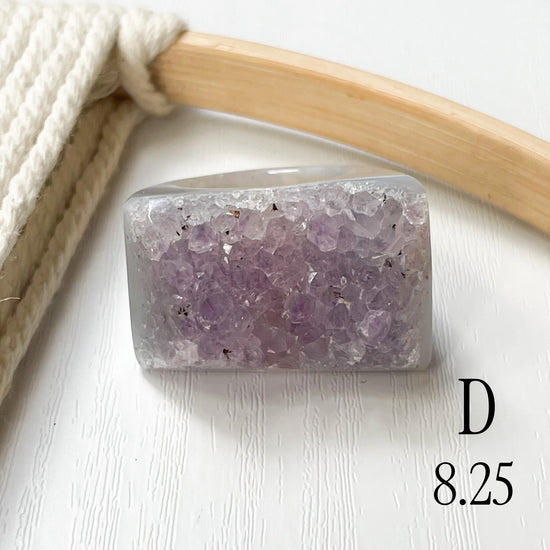 Holy Rock Ring - Size 8.25
